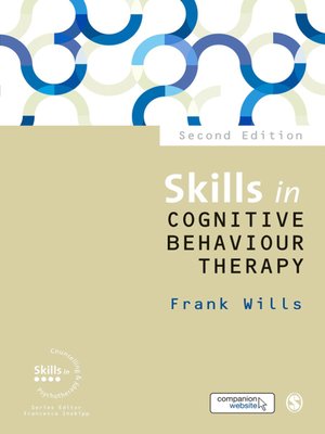 cover image of Skills in Cognitive Behaviour Therapy